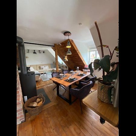 Gemuetliche Rustikale Wohnung Mit Kamin Und Optionalem Whirlpool Бад-Зобернхайм Экстерьер фото