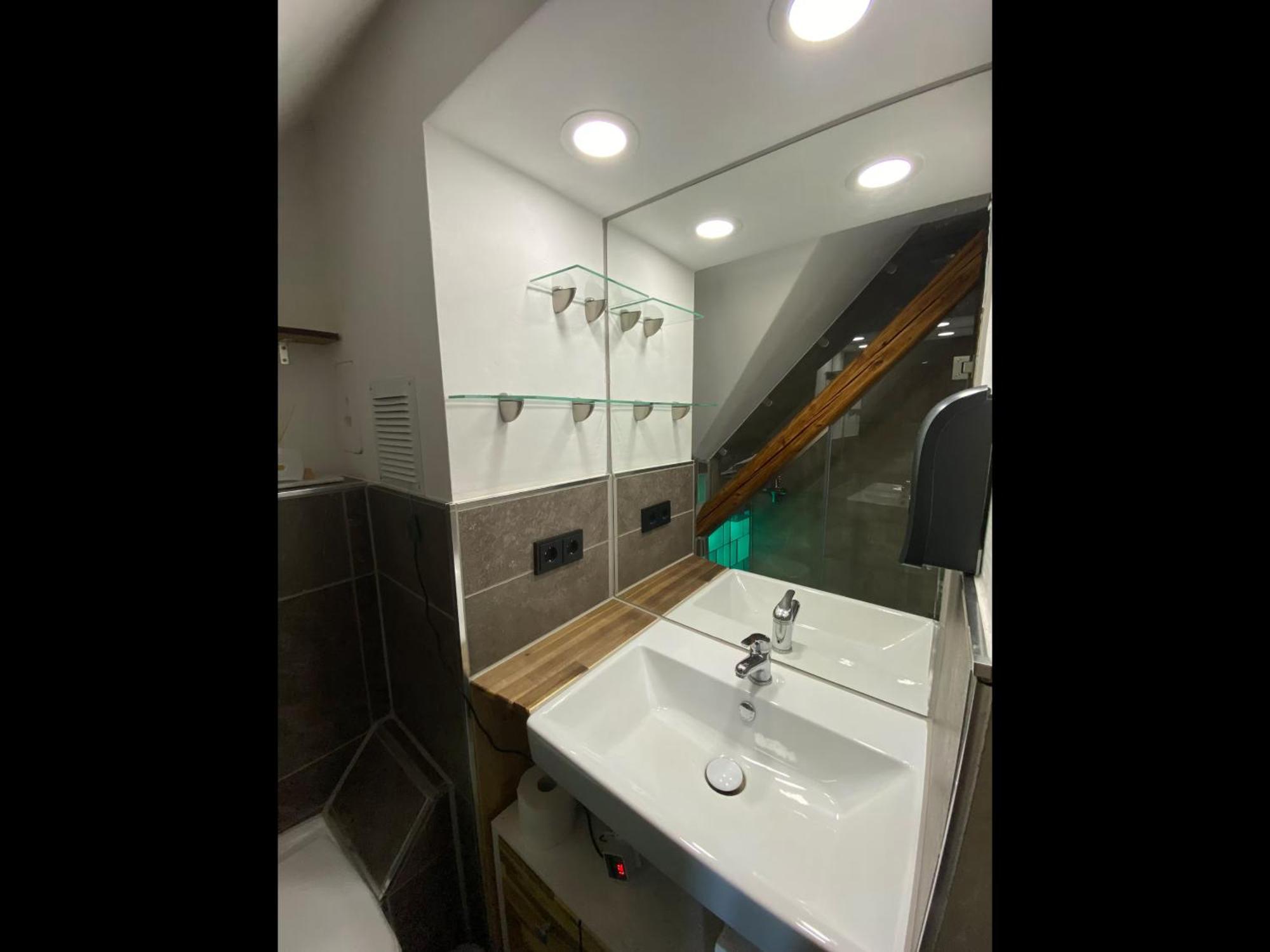 Gemuetliche Rustikale Wohnung Mit Kamin Und Optionalem Whirlpool Бад-Зобернхайм Экстерьер фото