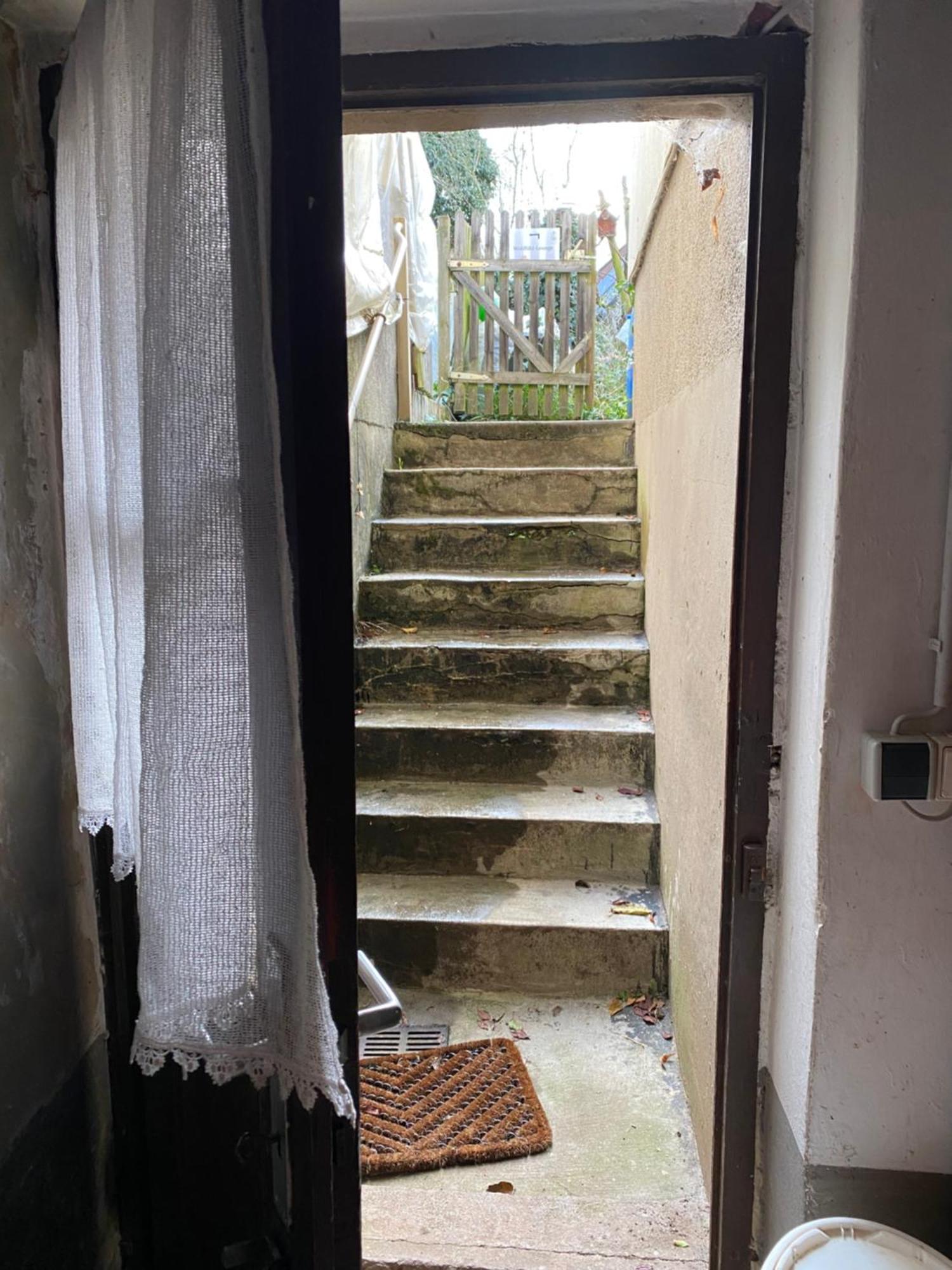 Gemuetliche Rustikale Wohnung Mit Kamin Und Optionalem Whirlpool Бад-Зобернхайм Экстерьер фото